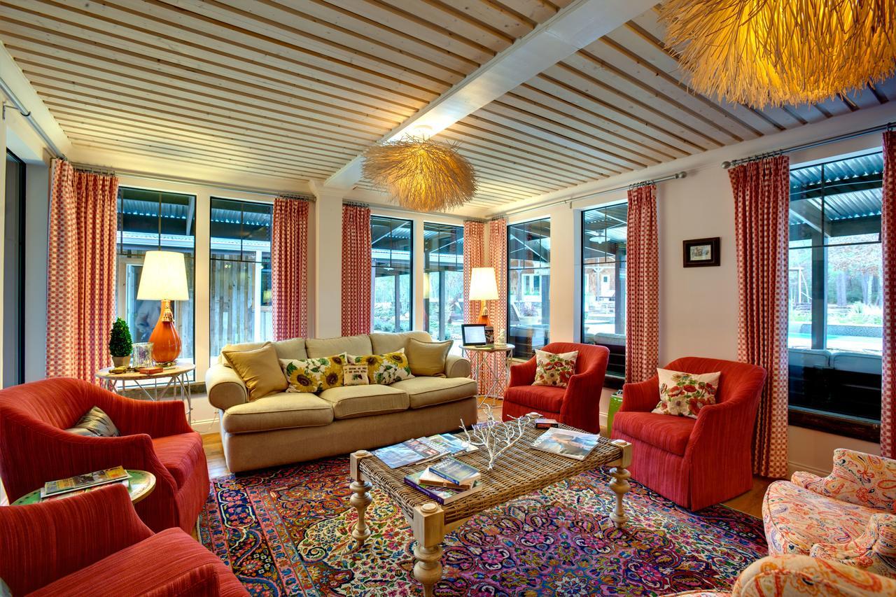 Deer Lake Lodge Resort & Spa Keenan Екстер'єр фото
