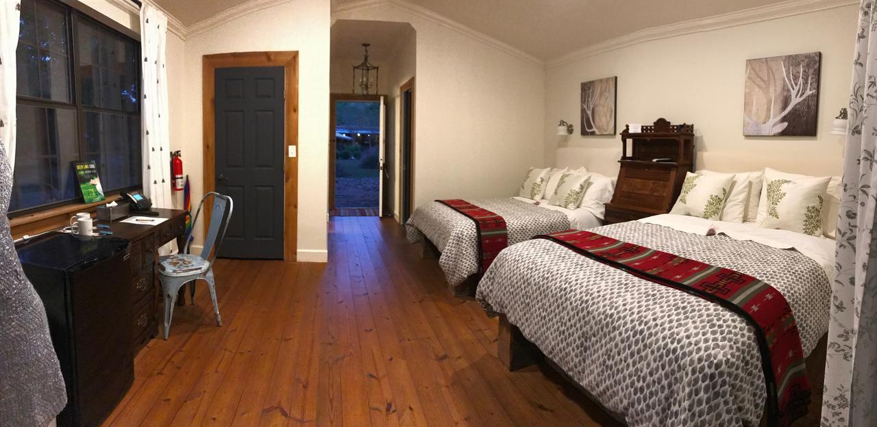 Deer Lake Lodge Resort & Spa Keenan Екстер'єр фото